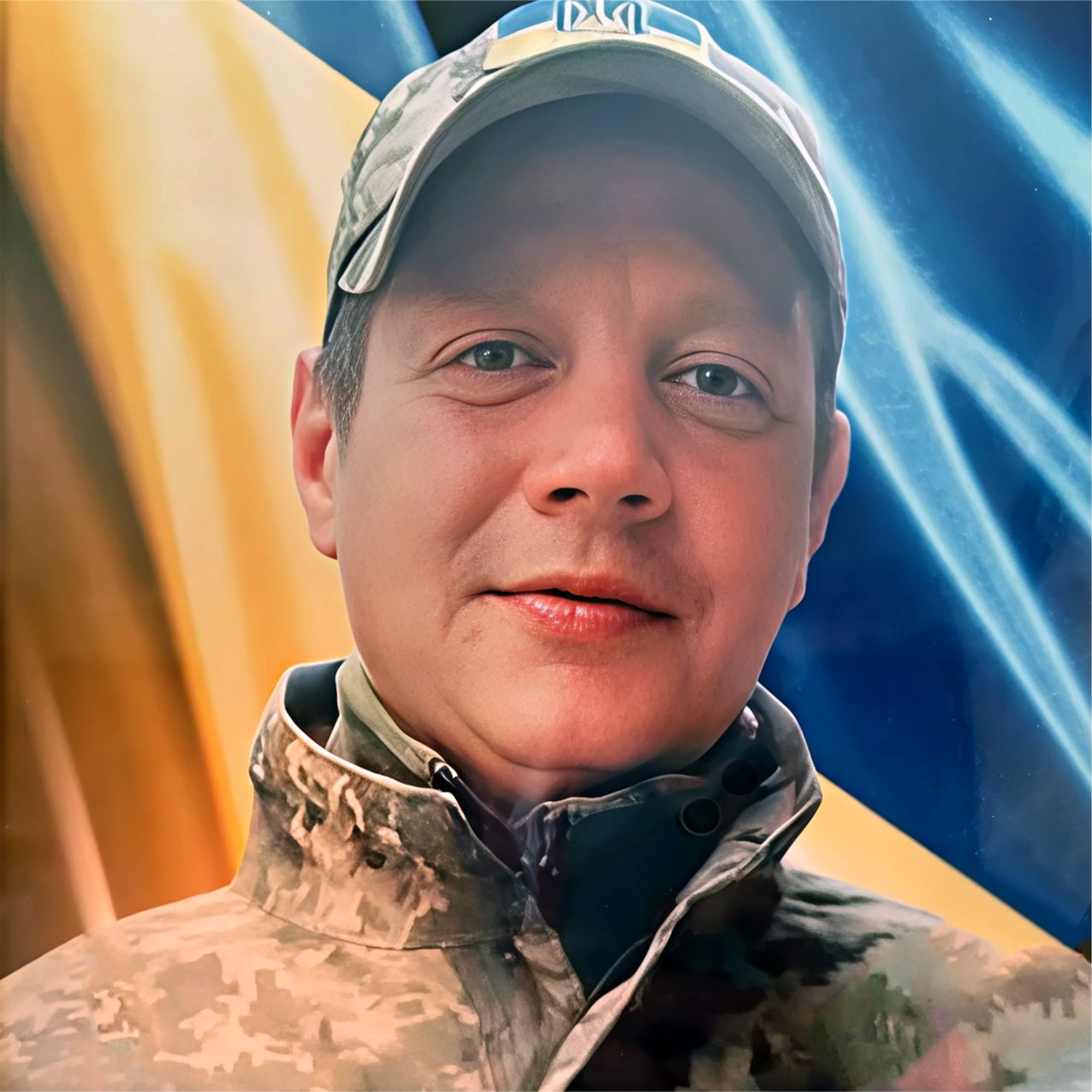 Усик Максим Вікторович
